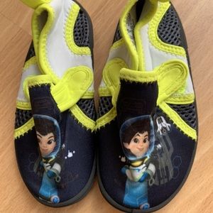 Disney Miles from Tomorrowland Water Shoes